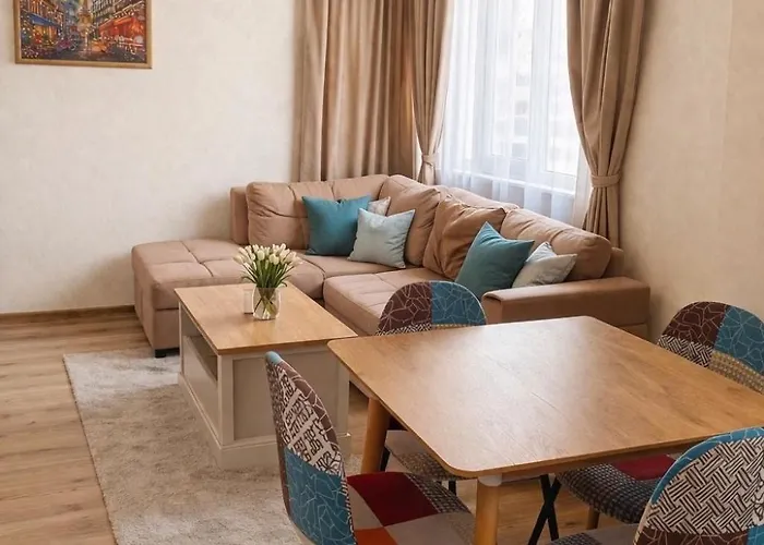 Apartmán Center Vintage - Walk Everywhere *